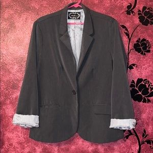 Ambiance By Forever 21 size XL Blazer